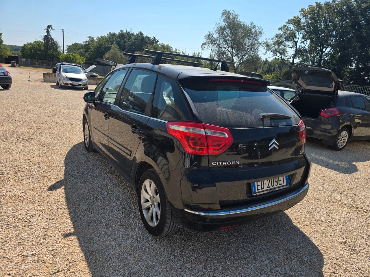 Citroen C4 Picasso 1.6 HDi 110 FAP CMP6 Exclusive