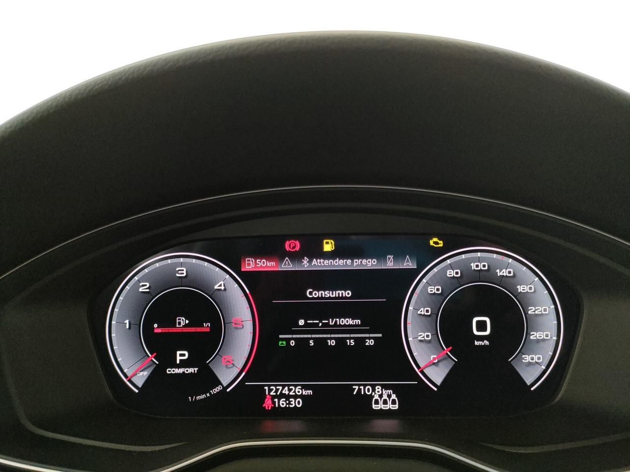 Audi A4 allroad allroad 50 3.0 tdi mhev business evolution quattro 286cv tiptronic