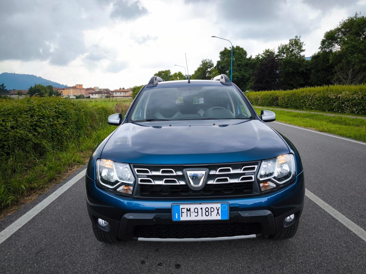DACIA DUSTER 1,6 BENZINA /G.P.L. UNIPROPRIETARIO