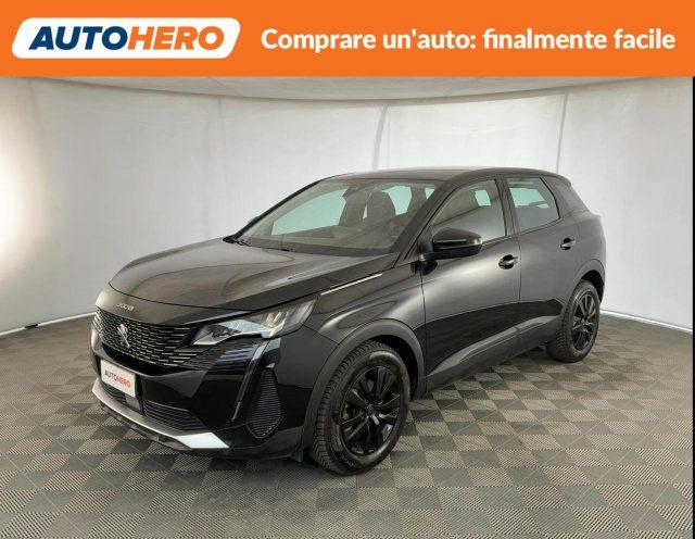 PEUGEOT 3008 BlueHDi 130 S&S EAT8 Allure