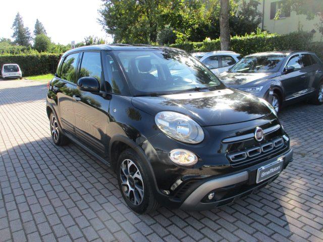 FIAT 500L 1.4 95Cv Cross GPL - CarPlay/SensoriPark