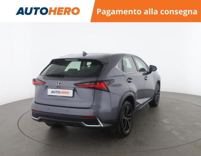 LEXUS NX 300 LHybrid 4WD Sport