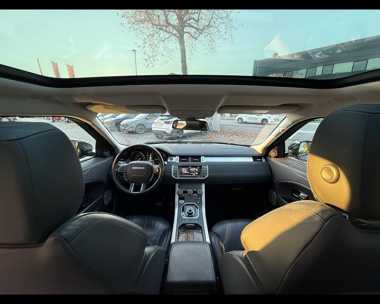 LAND ROVER RR Evoque 1ª serie - Range Rover Evoque 2.0 TD4 150 CV 5p. SE