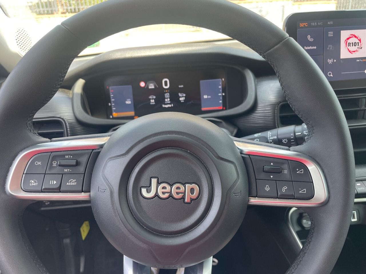 Jeep Avenger 1.2 Turbo 100 CV Altitude