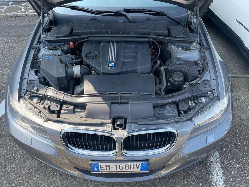 BMW Serie 3 320 d cat Touring AUTOMATICA GARANZIA