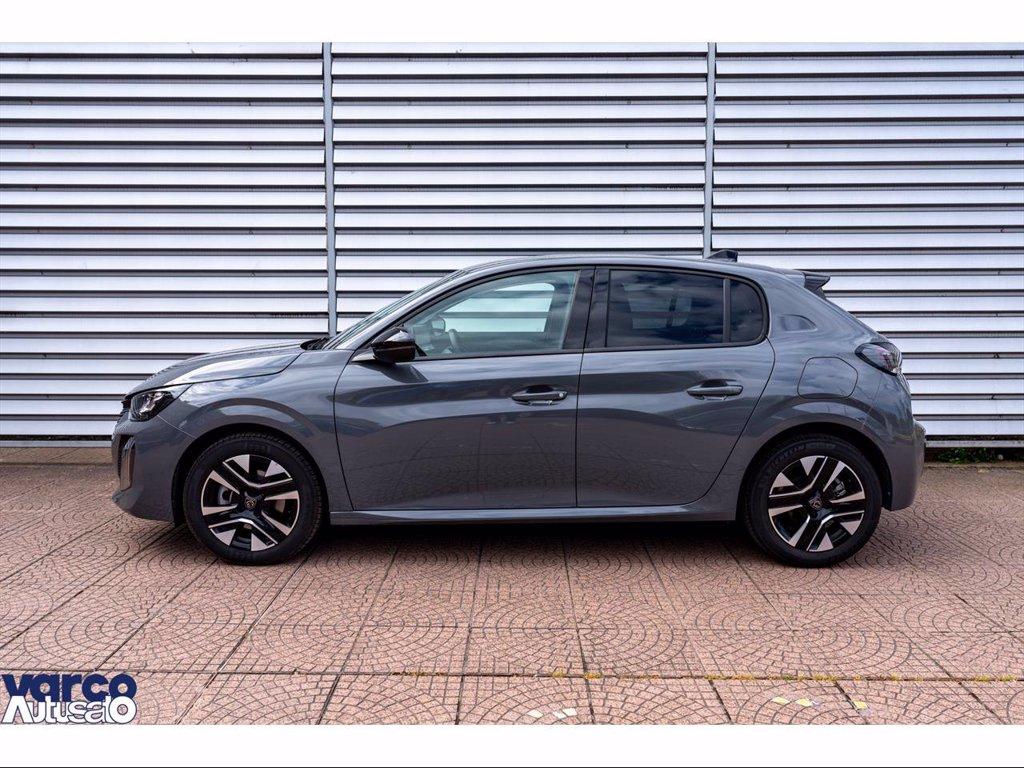 PEUGEOT 208 1.2 puretech allure s&s 100cv del 2025