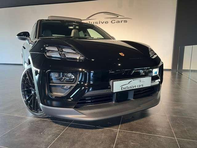 Porsche Macan EV 4 BOSE/GANCIO/MATRIX/TETTO/SOSP. PNEUM./CHRONO