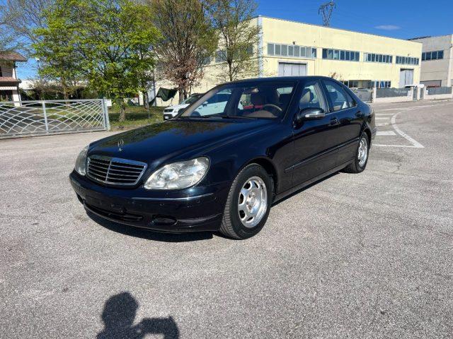 MERCEDES-BENZ S 320 CDI cat ASI