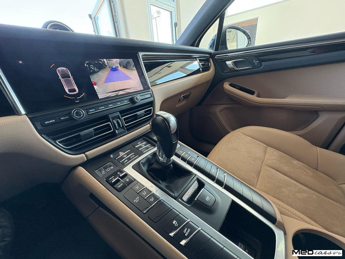PORSCHE - Macan - 3.0 S
