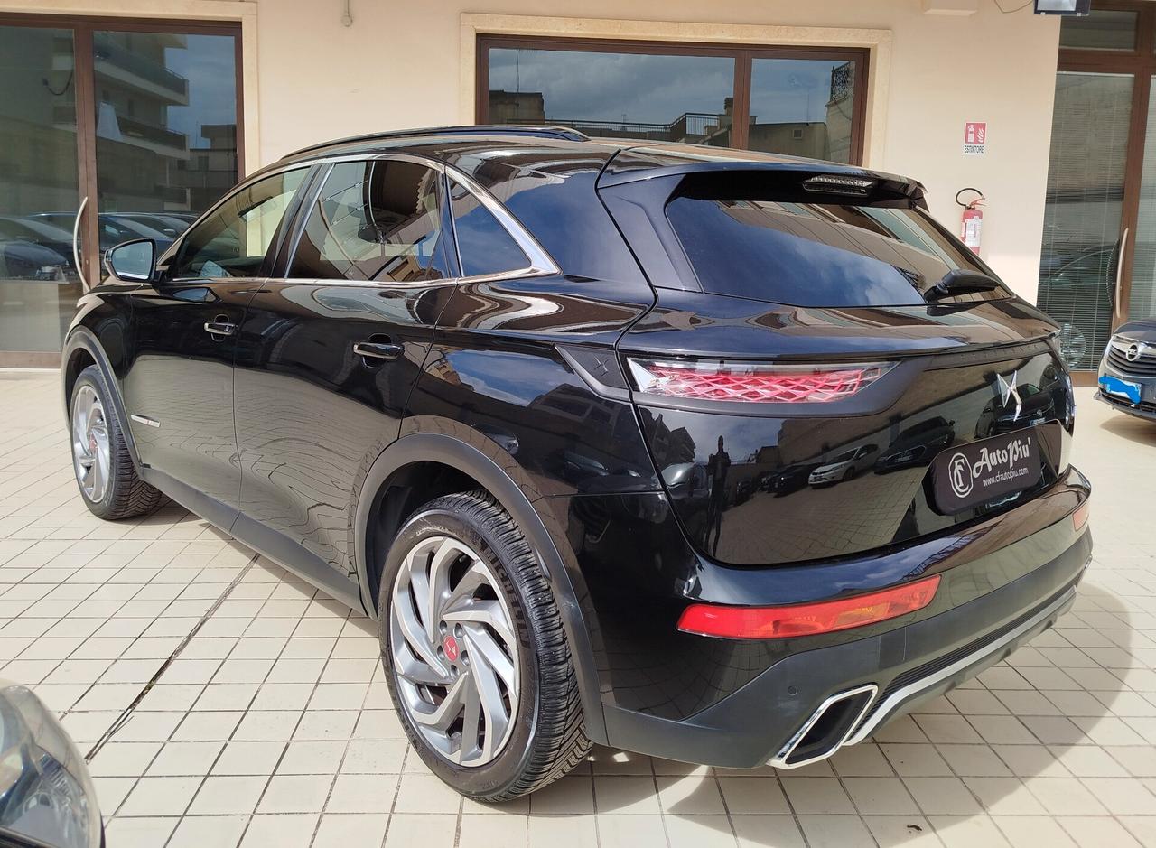 Ds 7 Crossback BlueHDi 180 aut. Grand Chic Performance Line