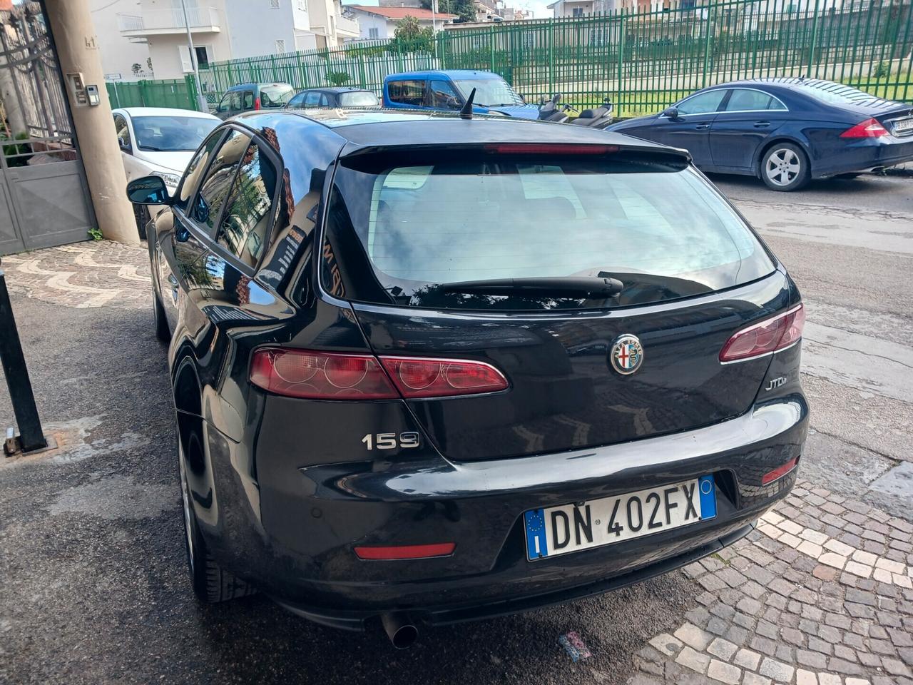 159 1.9 JTDm GARANZIA 12 MESI