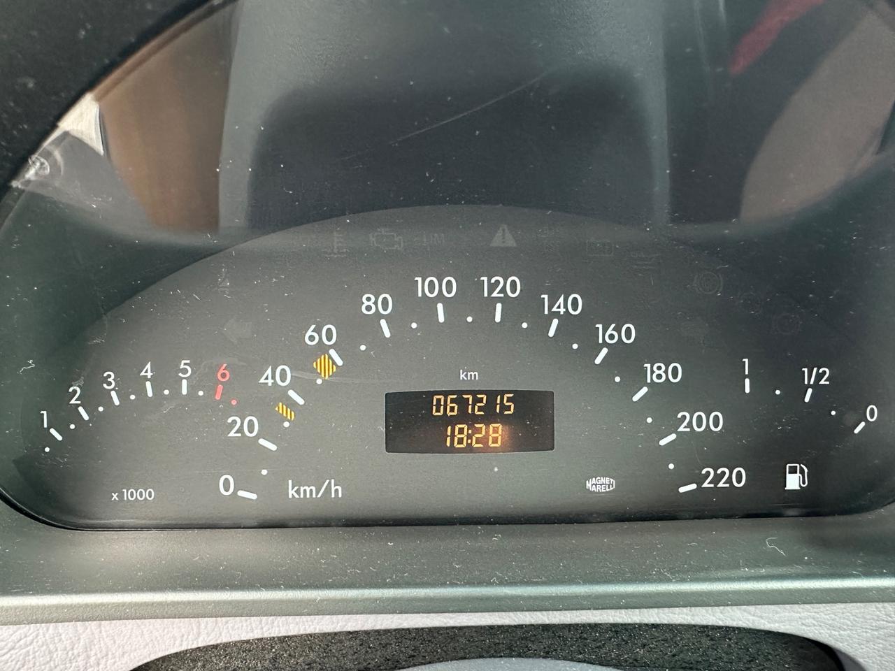 Mercedes-benz A 160 cat Elegance Unico Proprietario