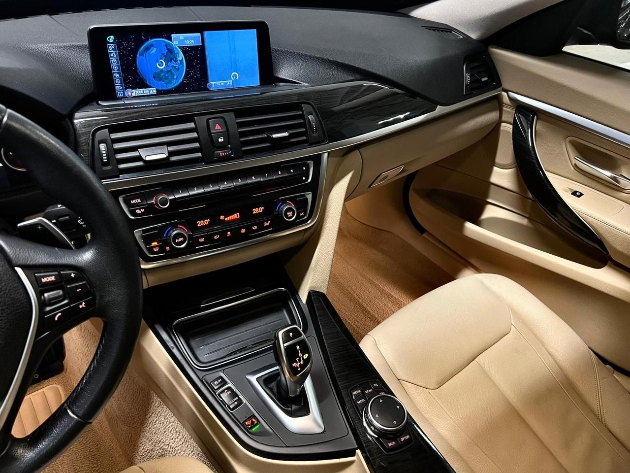 Bmw 3er Gran Turismo 320d Luxury