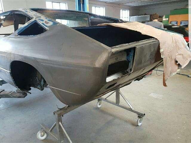 Lamborghini Urraco P250 P 200 SOLO 66 ESEMPLARI COSTRUITI NUOVA.....