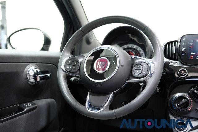 FIAT 500C 1.2 LOUNGE NEOPATENTATI CABRIO