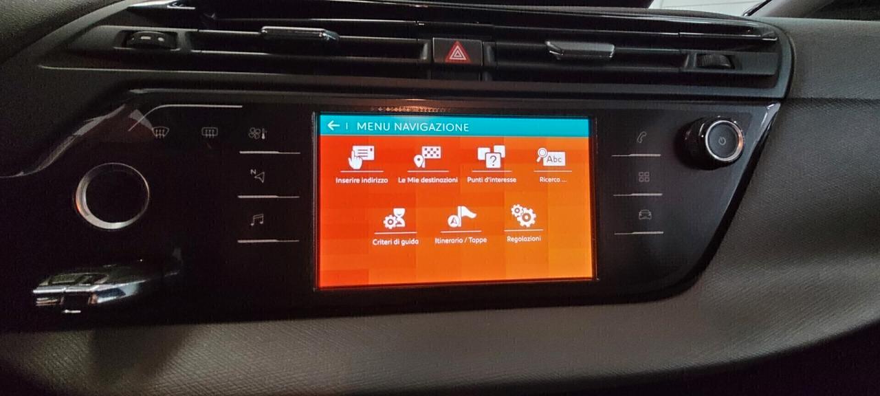 Citroen C4 Picasso BlueHDi 120 S&S EAT6 Business