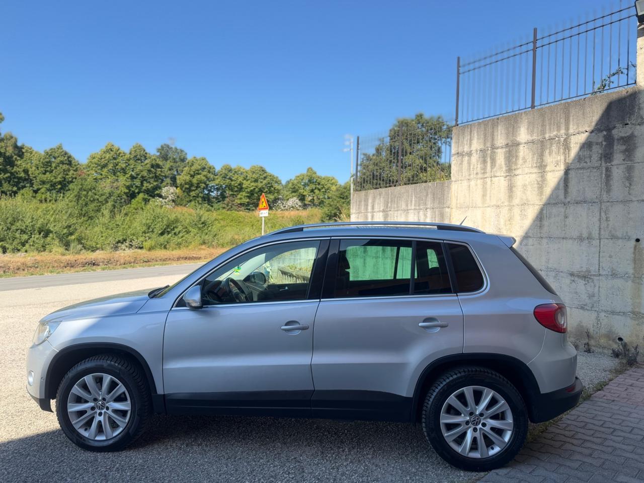 Volkswagen Tiguan 2.0 TDI DPF 4MOTION Sport & Style