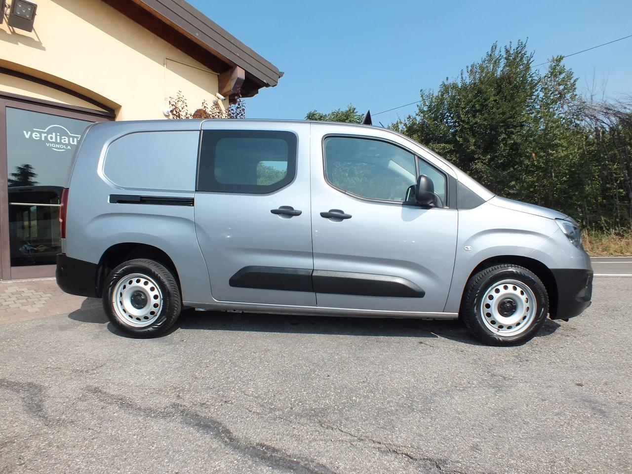 OPEL COMBO 1.5 DCI AUTOCARRO N-1 5 POSTI IVA ESPOSTA