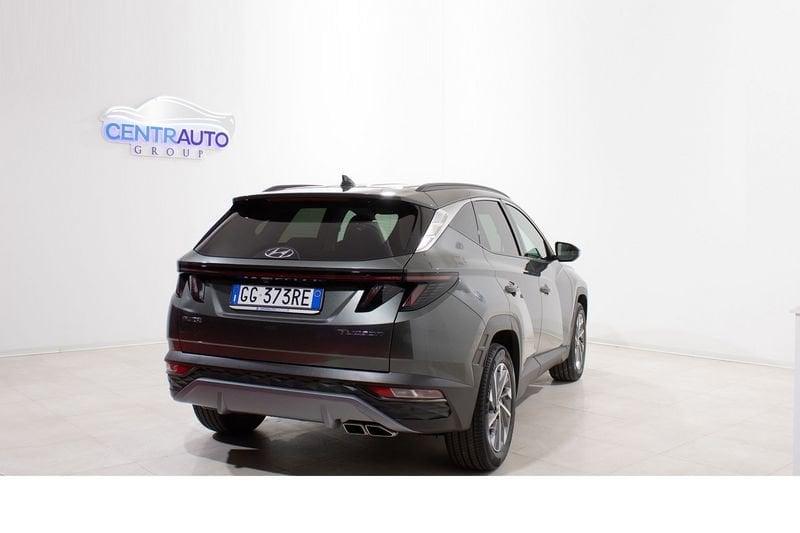 Hyundai Tucson Tucson 1.6 CRDI 115cv XLine