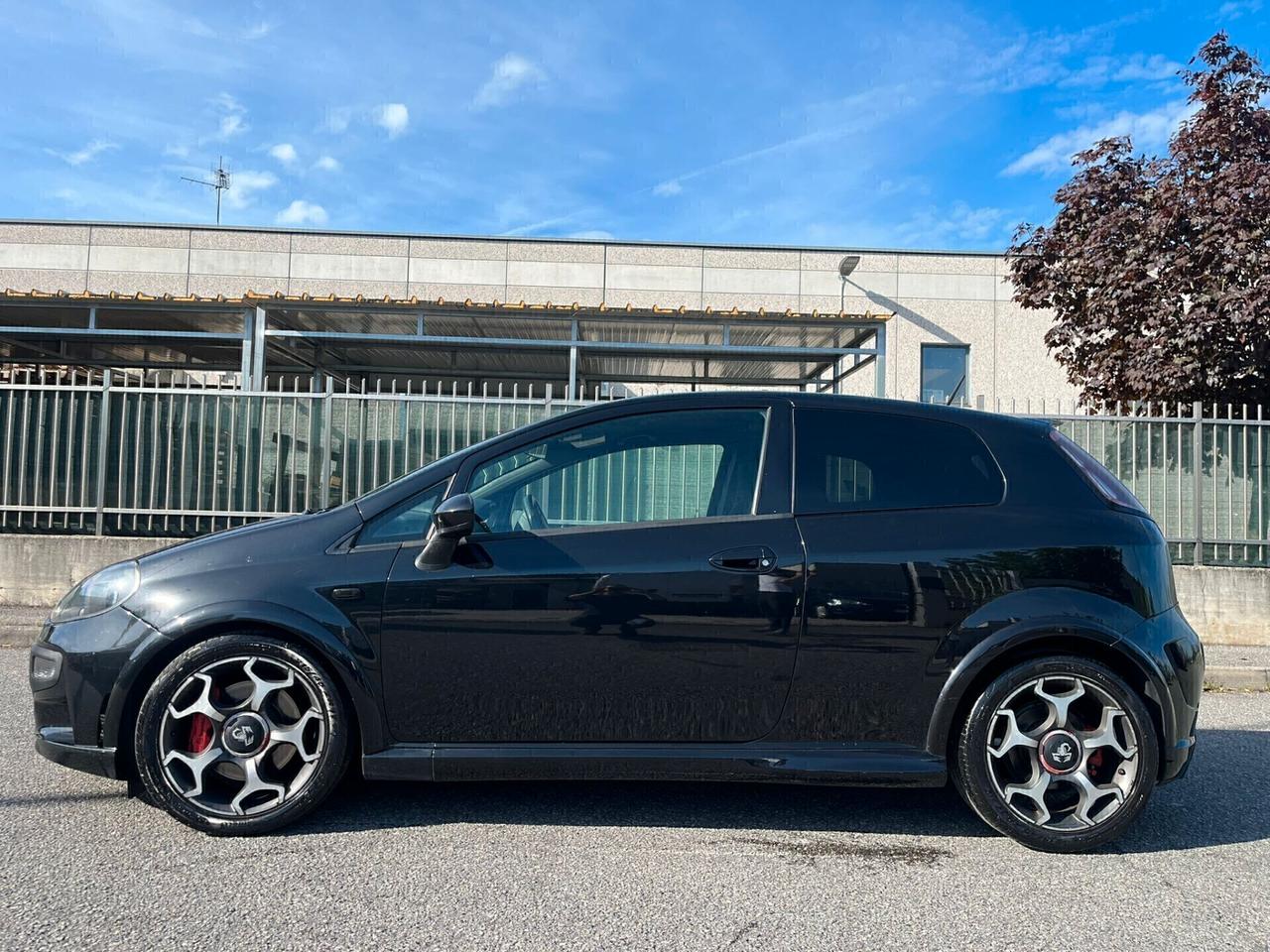 Abarth Punto EVO 1.4 TURBOBENZINA 165CV MULTIAIR