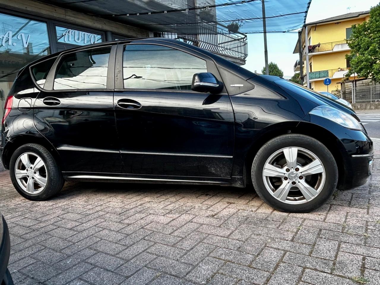 Mercedes-benz A 160 A 160 BlueEFFICIENCY Special Edition