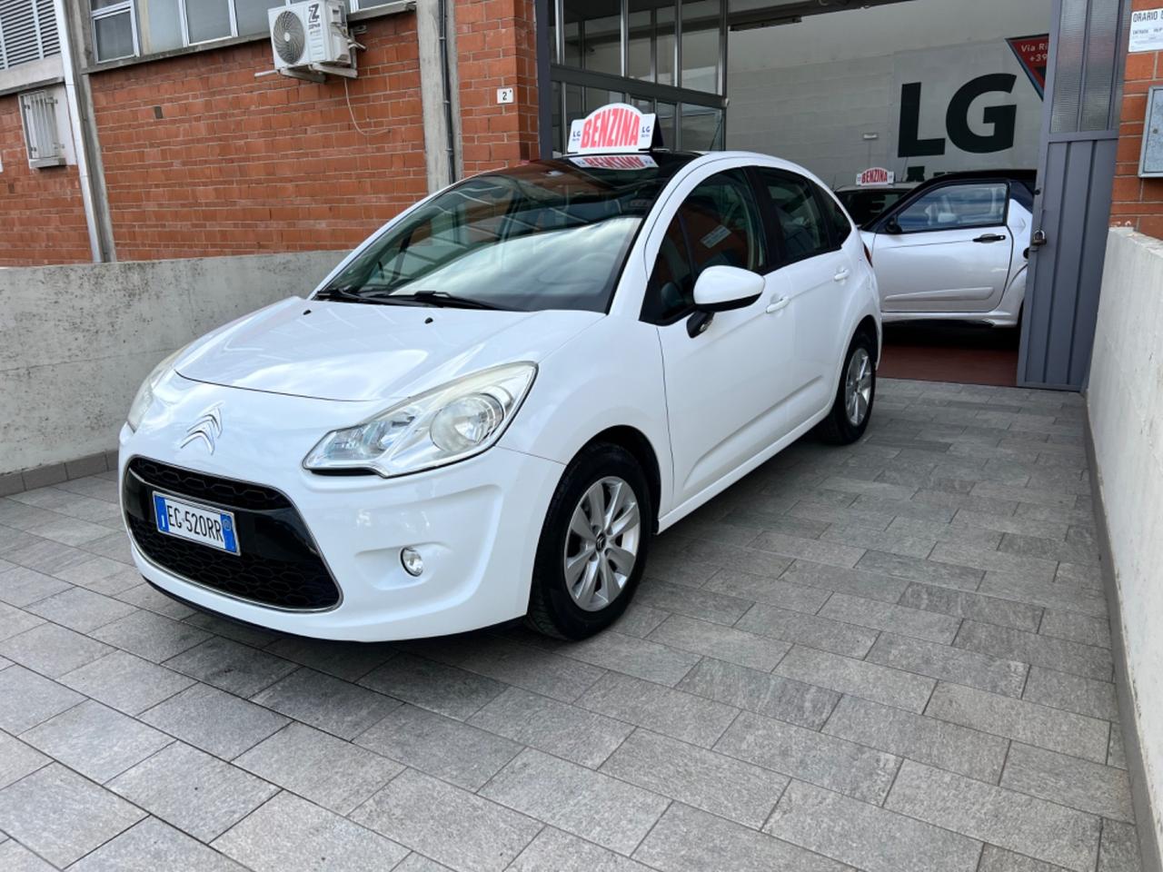 Citroen C3 1.1 Exclusive