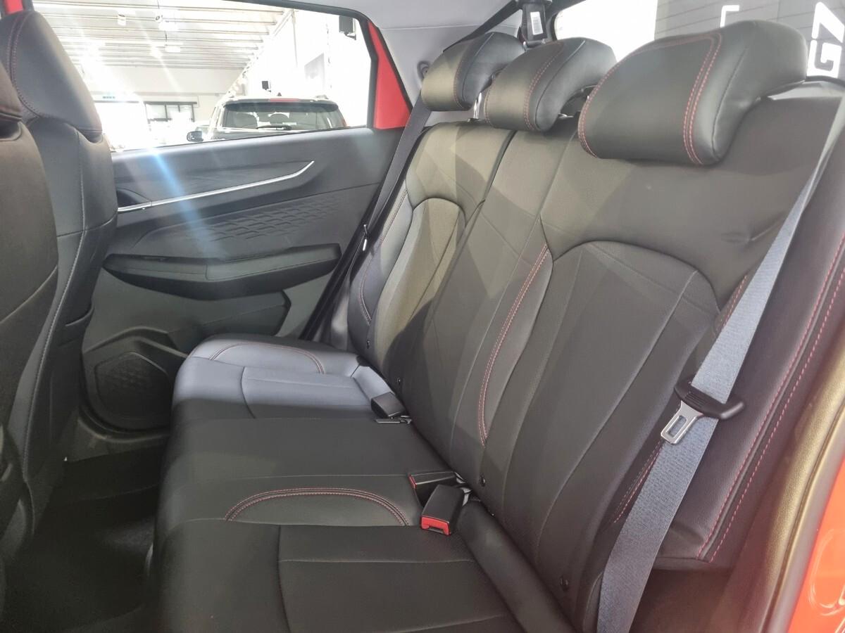 EMC Quattro 1.5 106cv CVT AUTOMATICA NUOVA