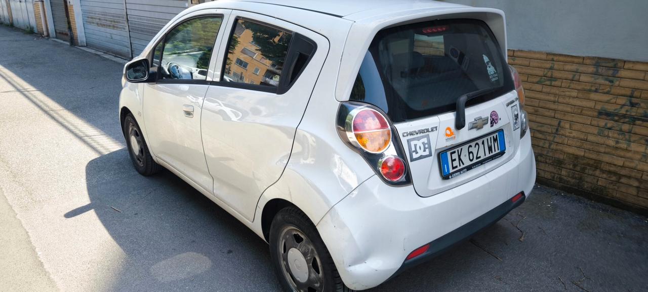 Chevrolet Spark 1.0 LS Plus GPL Eco Logic