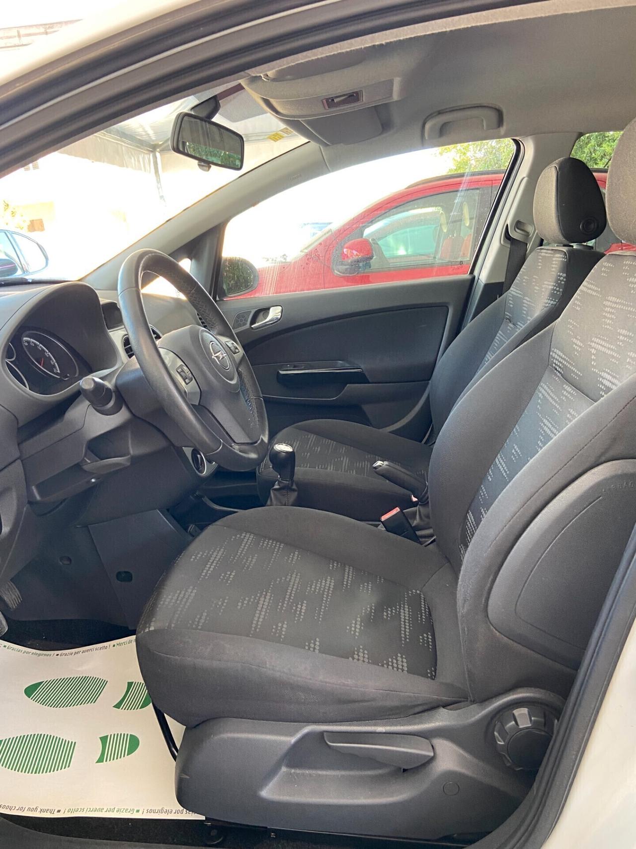 Opel Corsa 1.2 GPL-TECH (unico Proprietario)