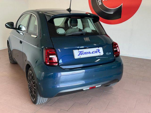 FIAT 500e 42kWh La Prima Unicoprop. 320km di Autonomia