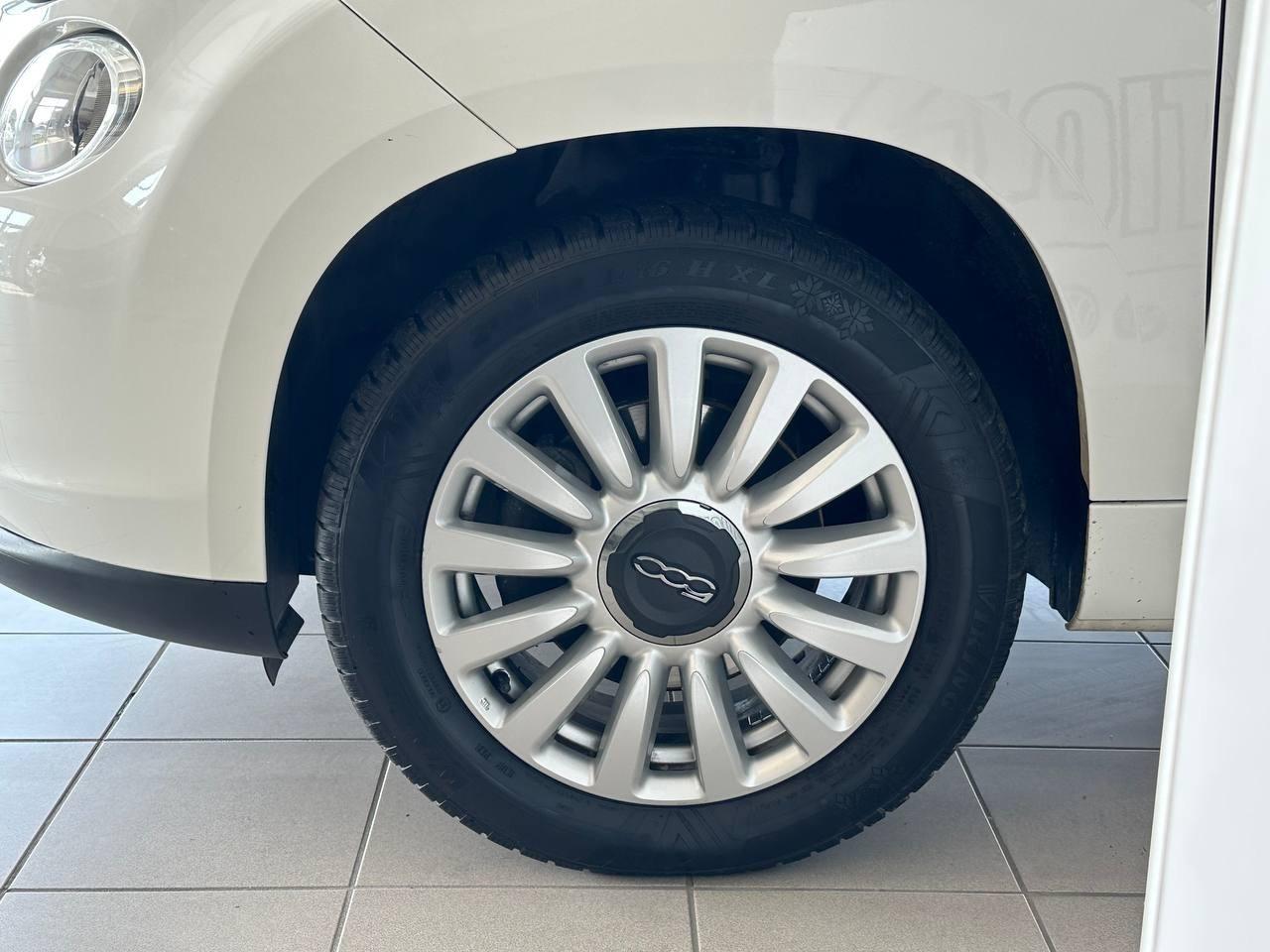 Fiat 500L Lounge - Tetto Panoramico