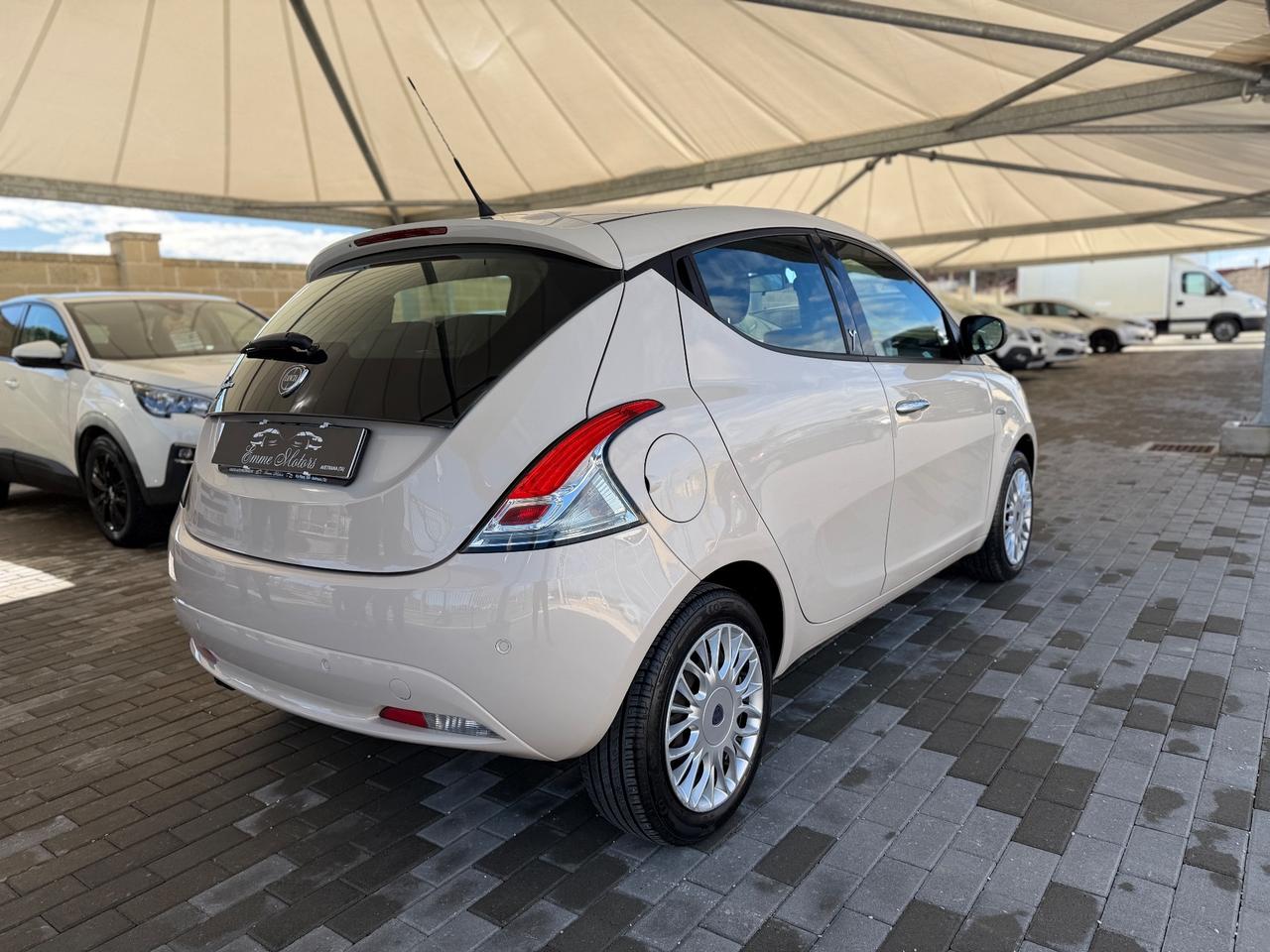 Lancia Ypsilon 1.2 69 CV 5 porte Gold UNICO PROPRIETARIO