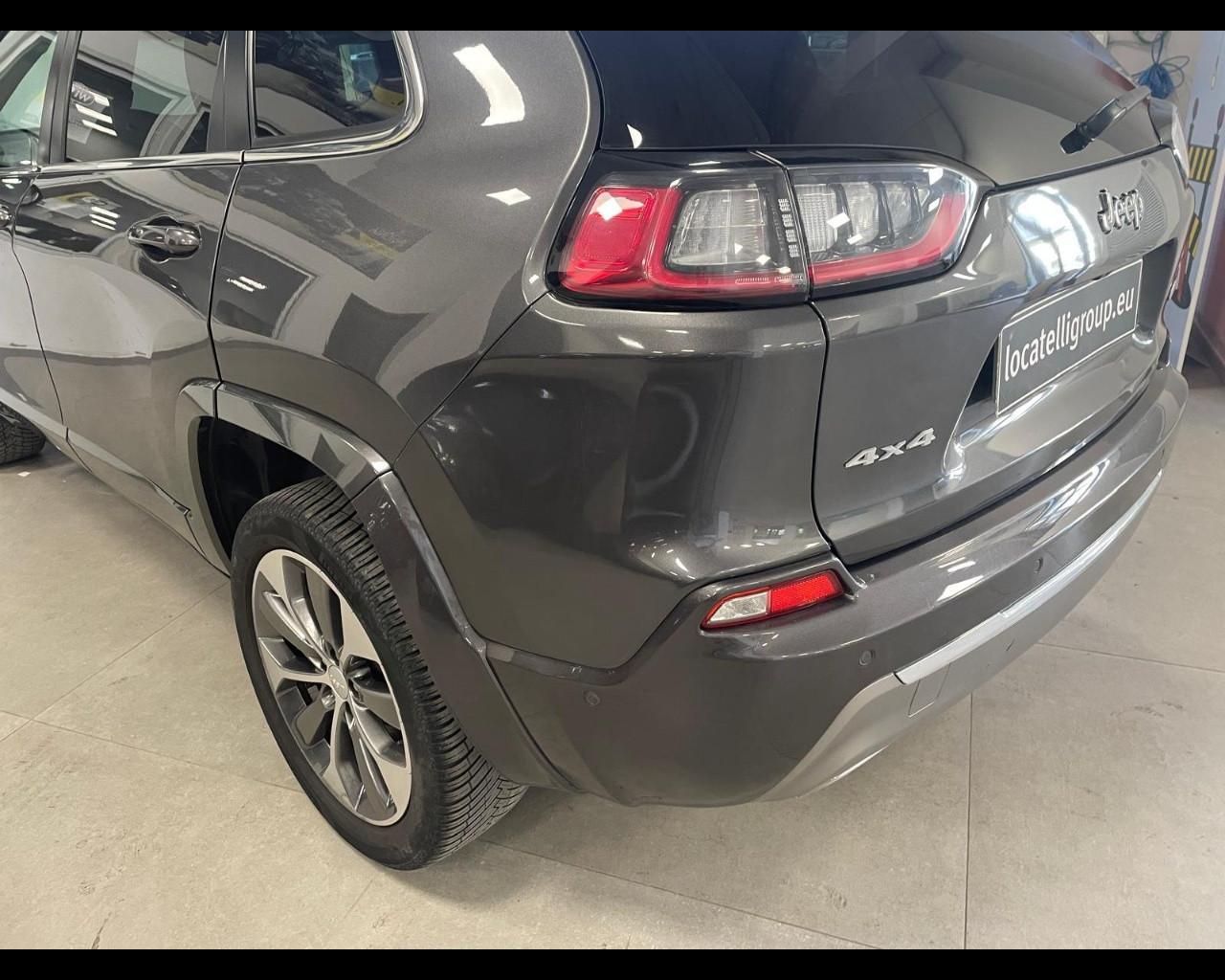 JEEP Cherokee V 2018 - Cherokee 2.2 mjt Overland 4wd active drive