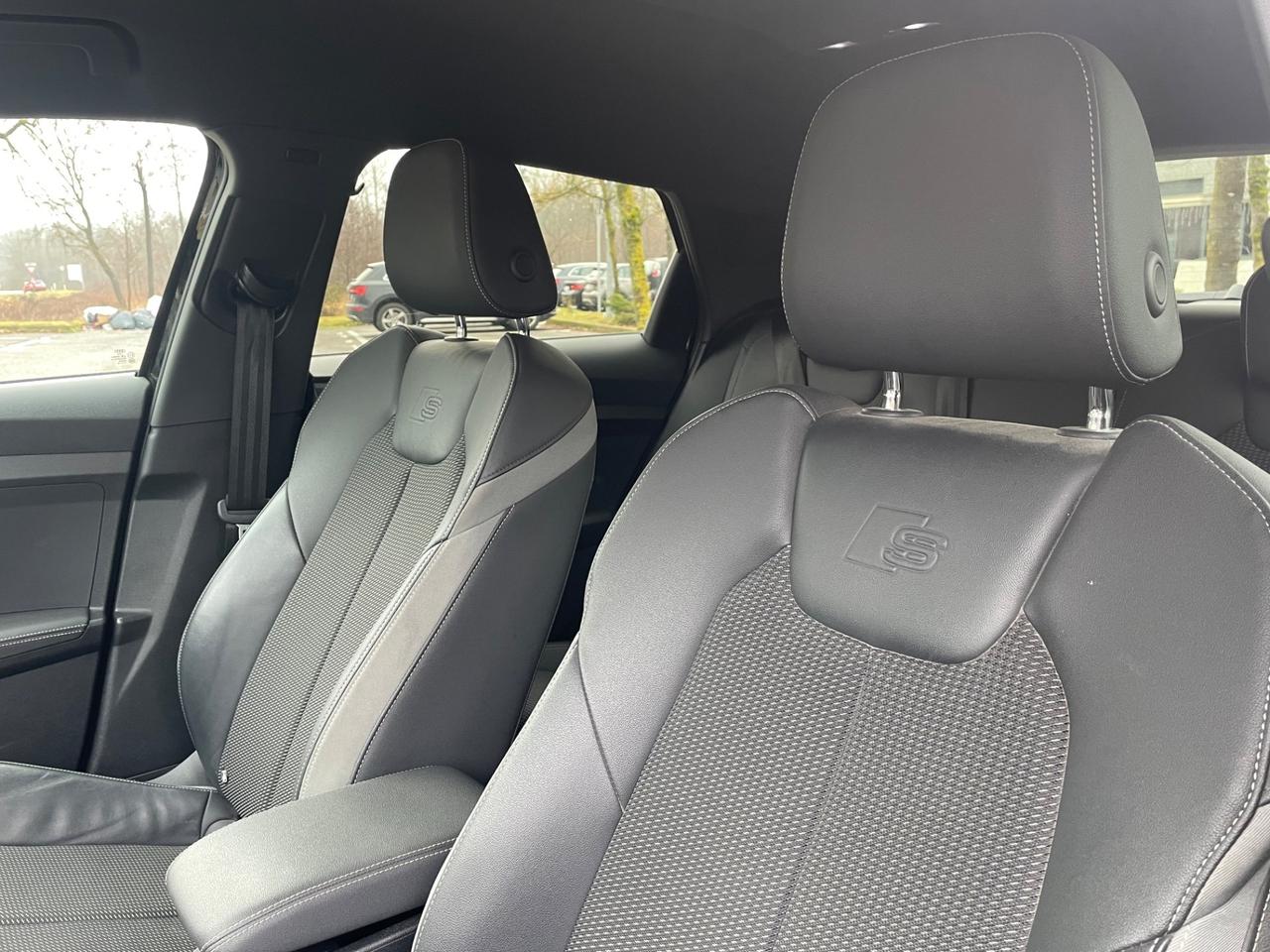 Audi A1 SPB 40 TFSI S tronic line*Automati*Navi*