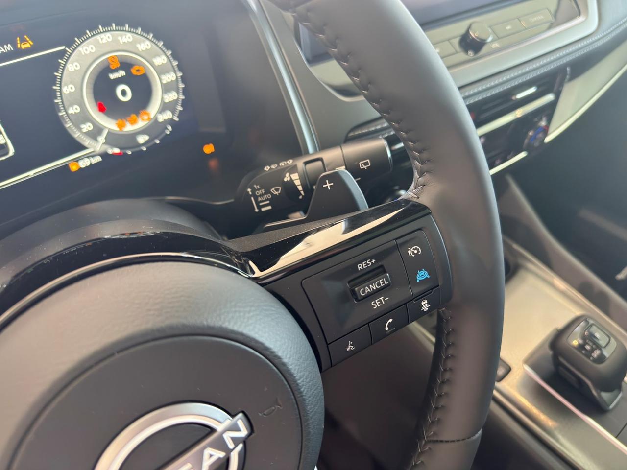 NISSAN Qashqai III 2024 1.3 mhev N-Connecta 158cv xtronic - TETTO - WINTER PACK!
