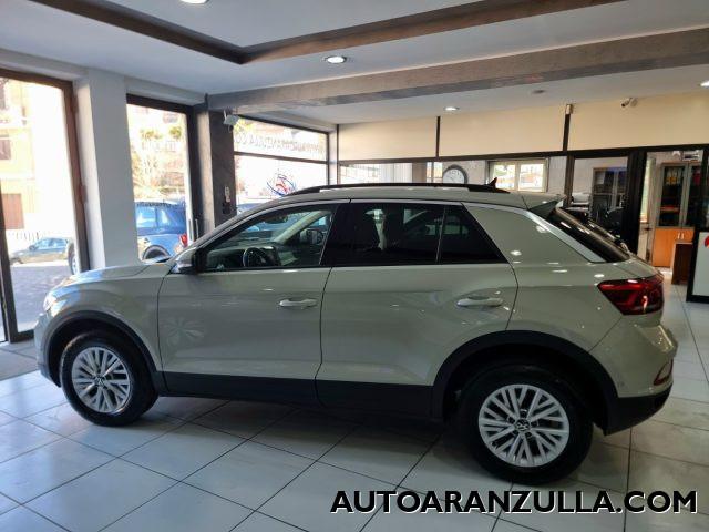 VOLKSWAGEN T-Roc NEW 2.0 TDI 150CV DSG Life - Navi - Virtual Cockpi