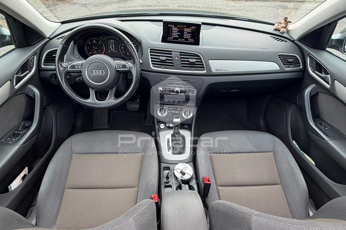 AUDI Q3 2.0 TDI 150 CV quattro S tronic