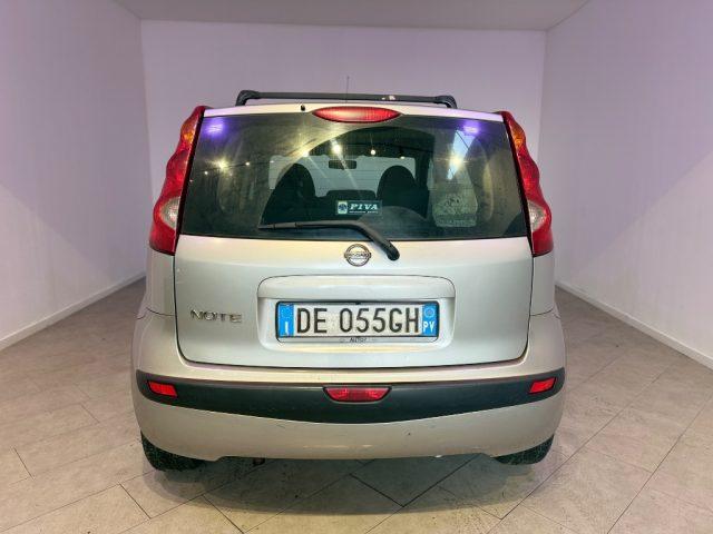 NISSAN Note 1.4 16V Acenta