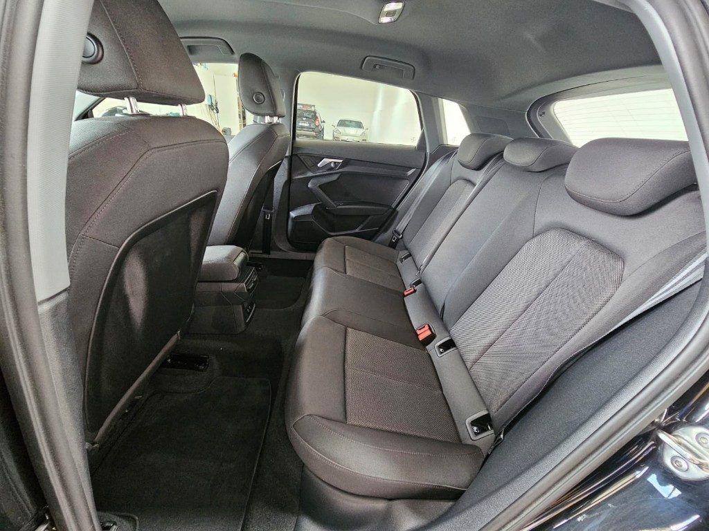 Audi A3 SPB 35 TDI S tronic S line edition