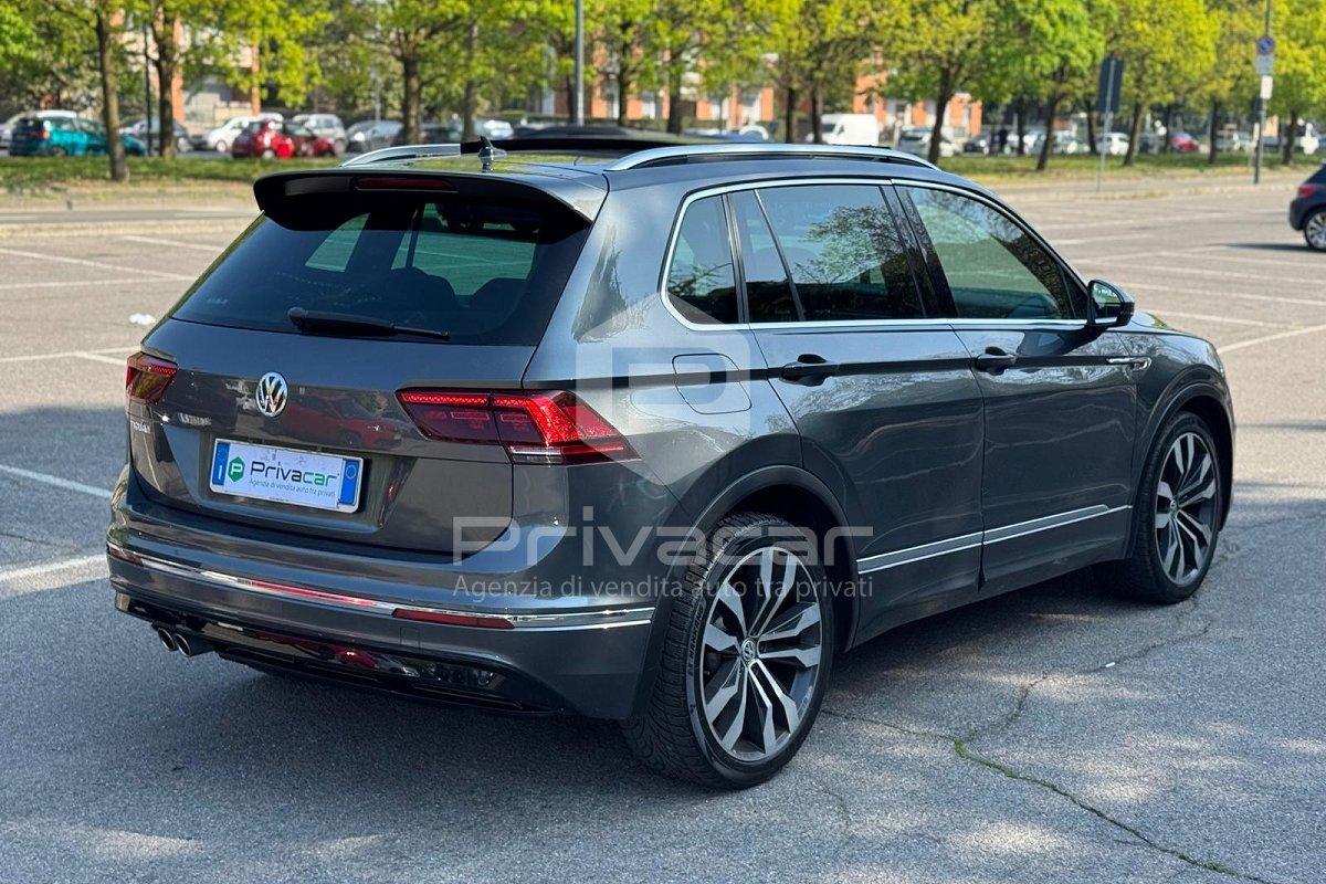 VOLKSWAGEN Tiguan 1.5 TSI 150 CV DSG Sport ACT BlueMotion Technology