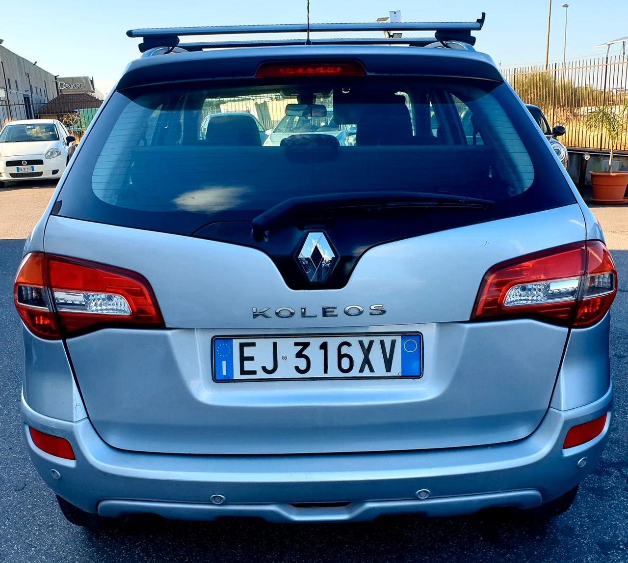 Renault Koleos 2.0 dCi 150CV 4X2