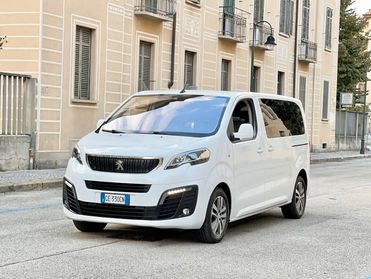 Peugeot Traveller M L2 2.0 BlueHDi 180cv EAT8 E6D 8Posti ALLURE