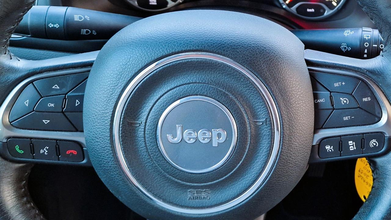 JEEP RENEGADE 1.0 T3 120cv Limited Sport