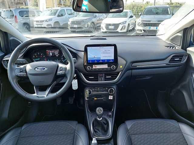 Ford Puma 1.0 EcoBoost Hybrid 125 CV S&S