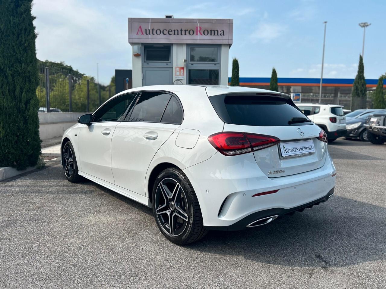 Mercedes-benz A 250 A 250 e Automatic EQ-Power Premium
