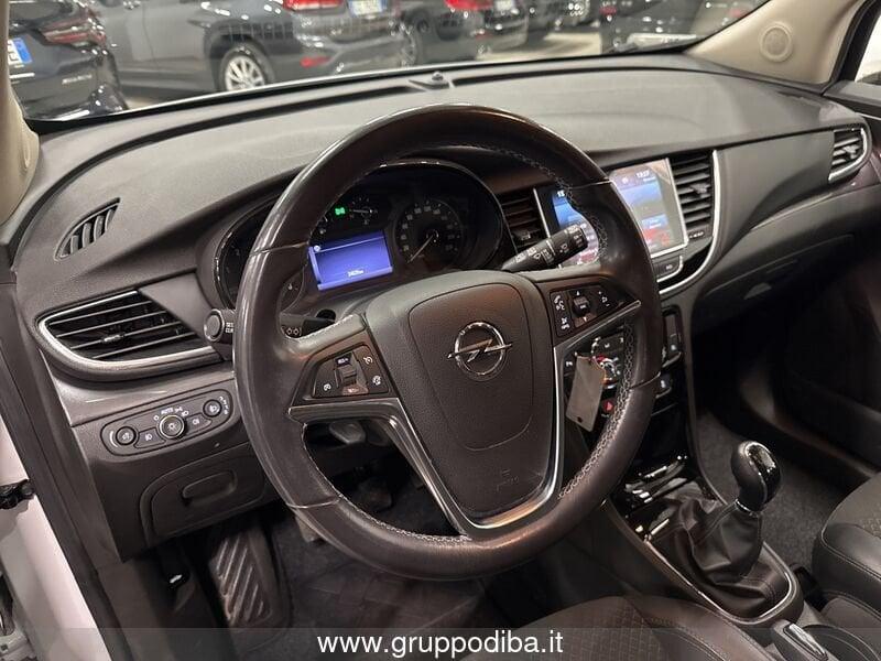 Opel Mokka X Diesel X 1.6 cdti Advance s&s 4x2 136cv my18