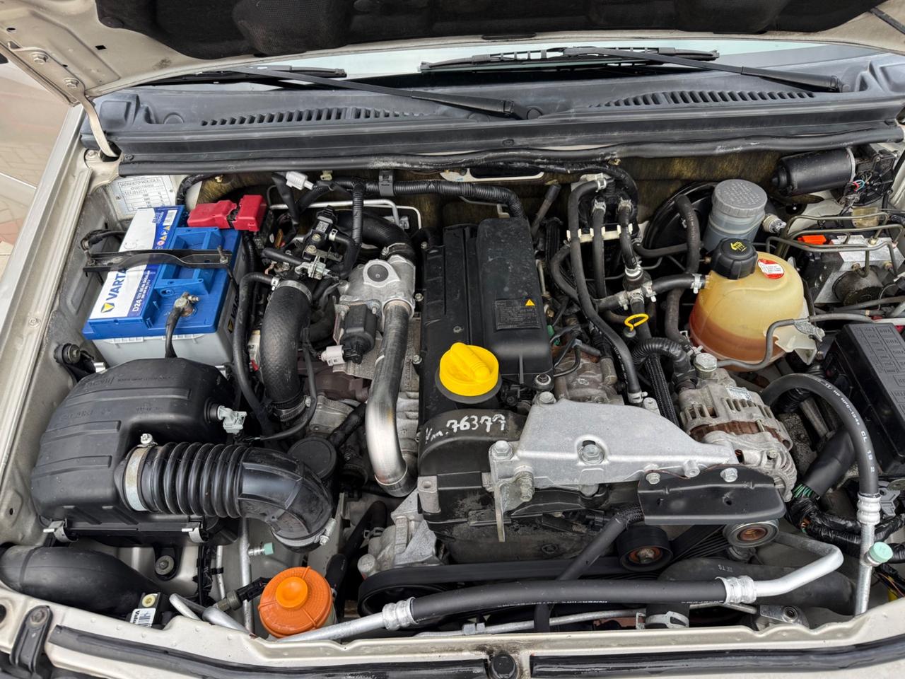 Suzuki Jimny 1.5 DDiS cat 4WD CABRIO.GANCIO TRAINO