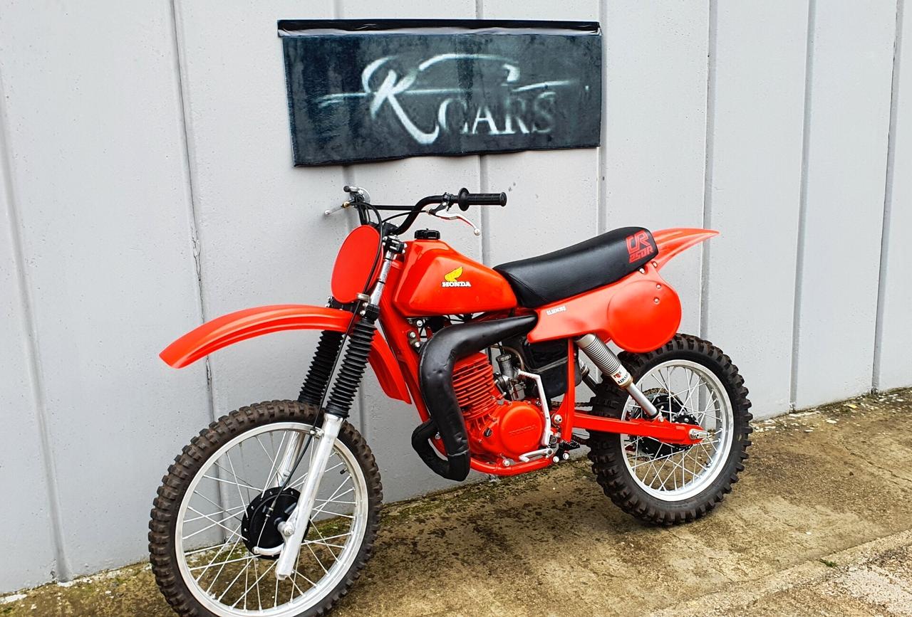 Honda CR 250 ELSINORE !!!