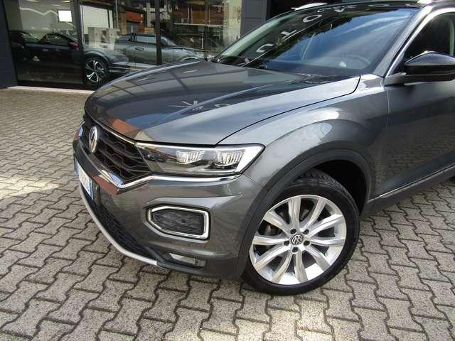 Volkswagen T-Roc 1.6 TDI 115CV CAMBIO MANUALE,NEOPATENTATI