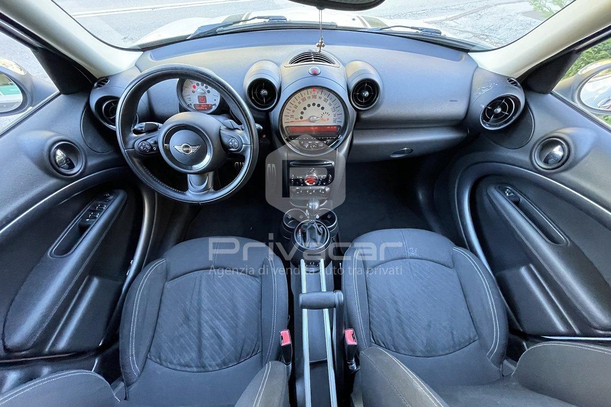 MINI Mini 2.0 Cooper SD Countryman ALL4